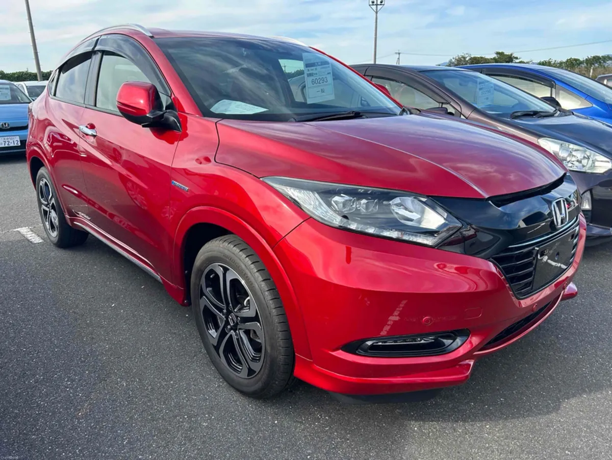 Honda Vezel HR-V Z SENSING AUTOMATIC HYBRID 1.5 PE