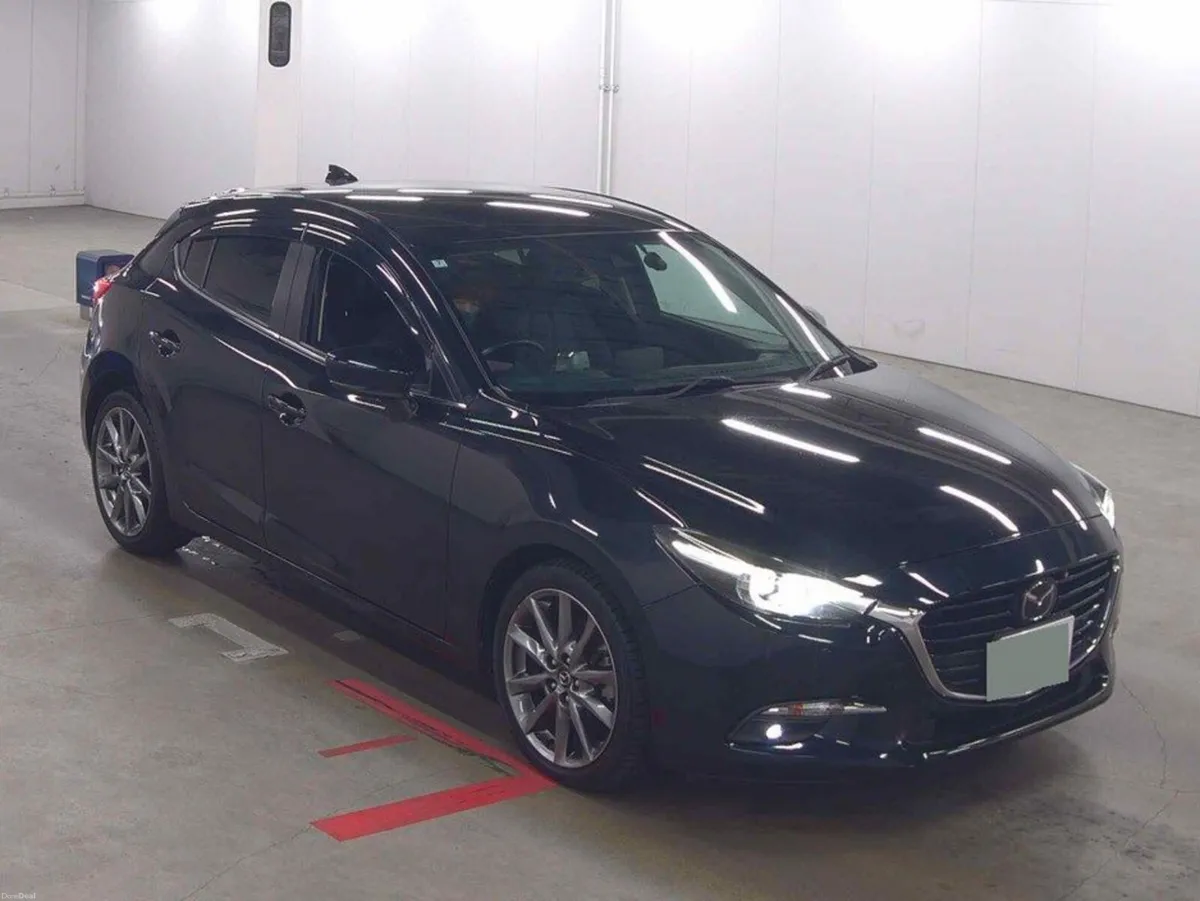 Mazda Axela MAZDA 3 SPORT AUTOMATIC 1.5 DIESEL //L