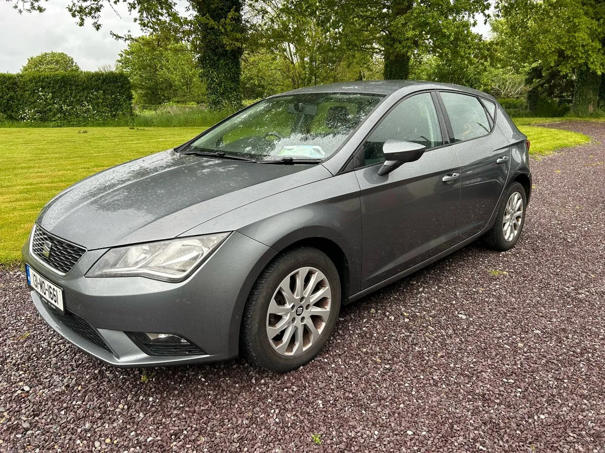 2013 Seat Leon 1.6 tdi SE - Image 3
