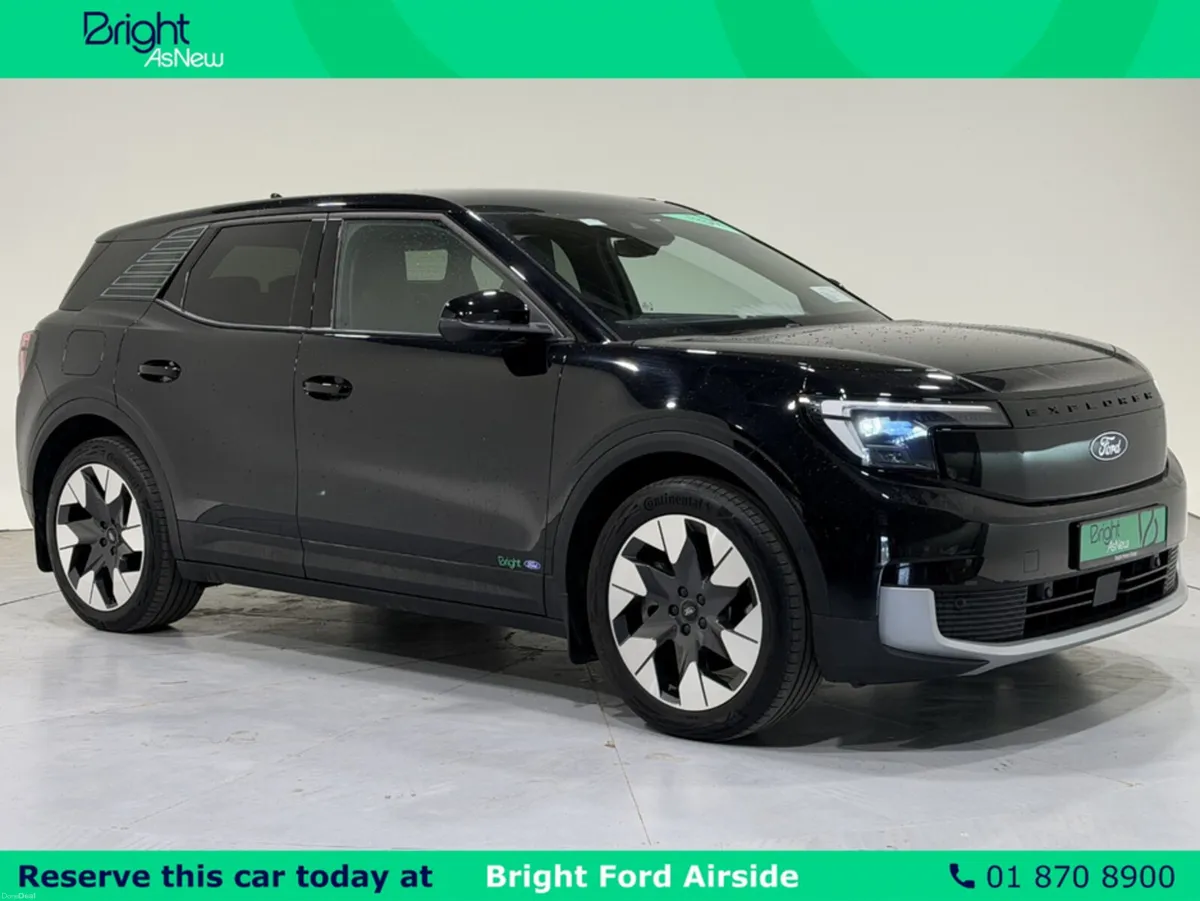 Ford Explorer PREMIUM 77KWH EXTENDE - Image 1