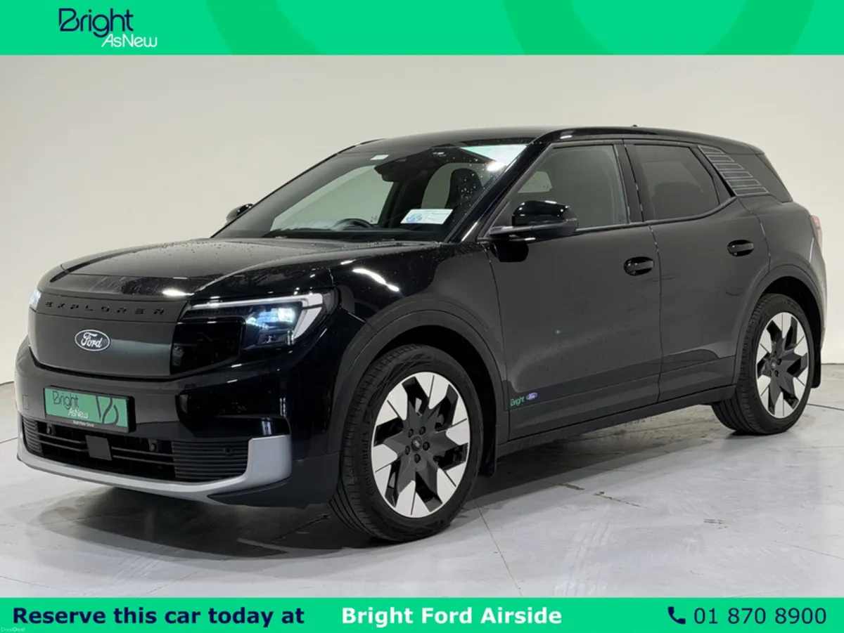 Ford Explorer PREMIUM 77KWH EXTENDE - Image 4