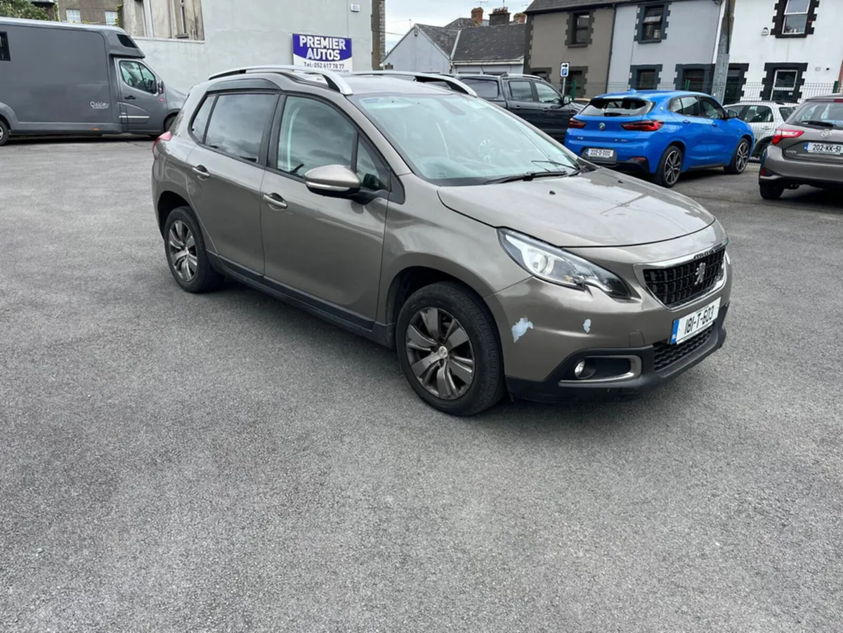 Peugeot 2008 ACTIVE 1.6 BLUE HDI 75 4DR - Image 1