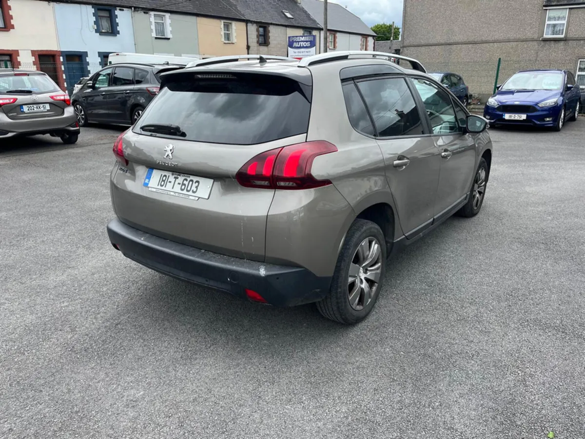 Peugeot 2008 ACTIVE 1.6 BLUE HDI 75 4DR - Image 2