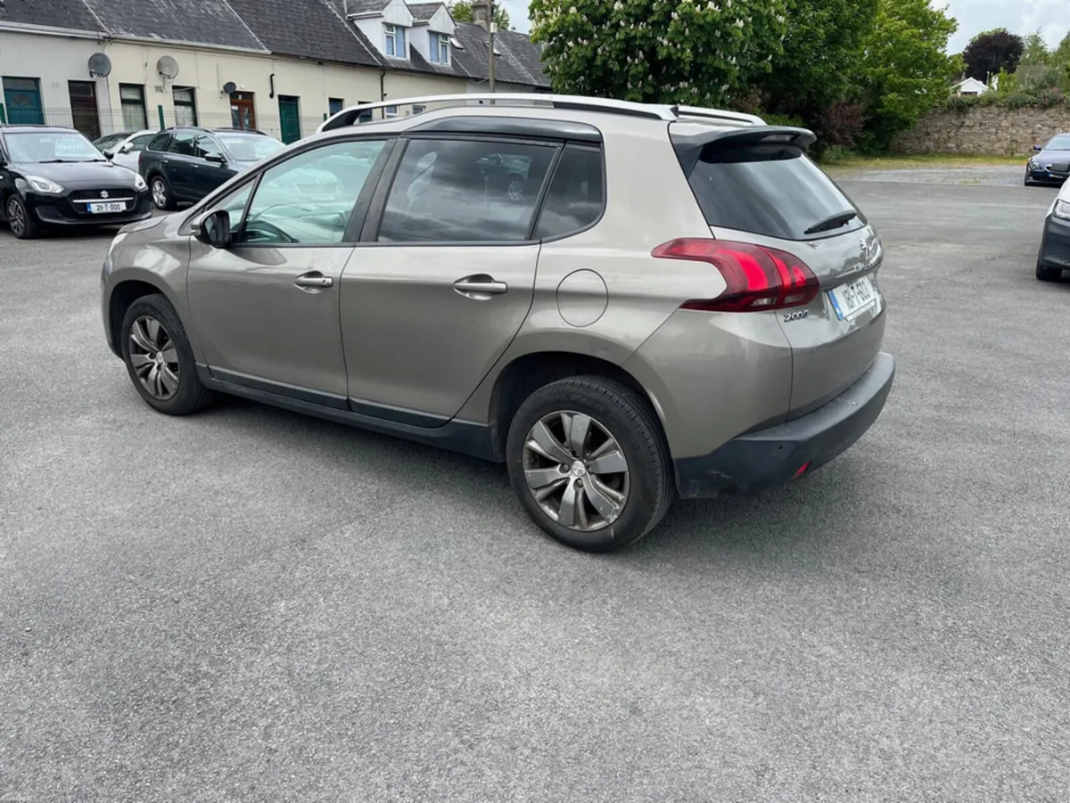 Peugeot 2008 ACTIVE 1.6 BLUE HDI 75 4DR - Image 3