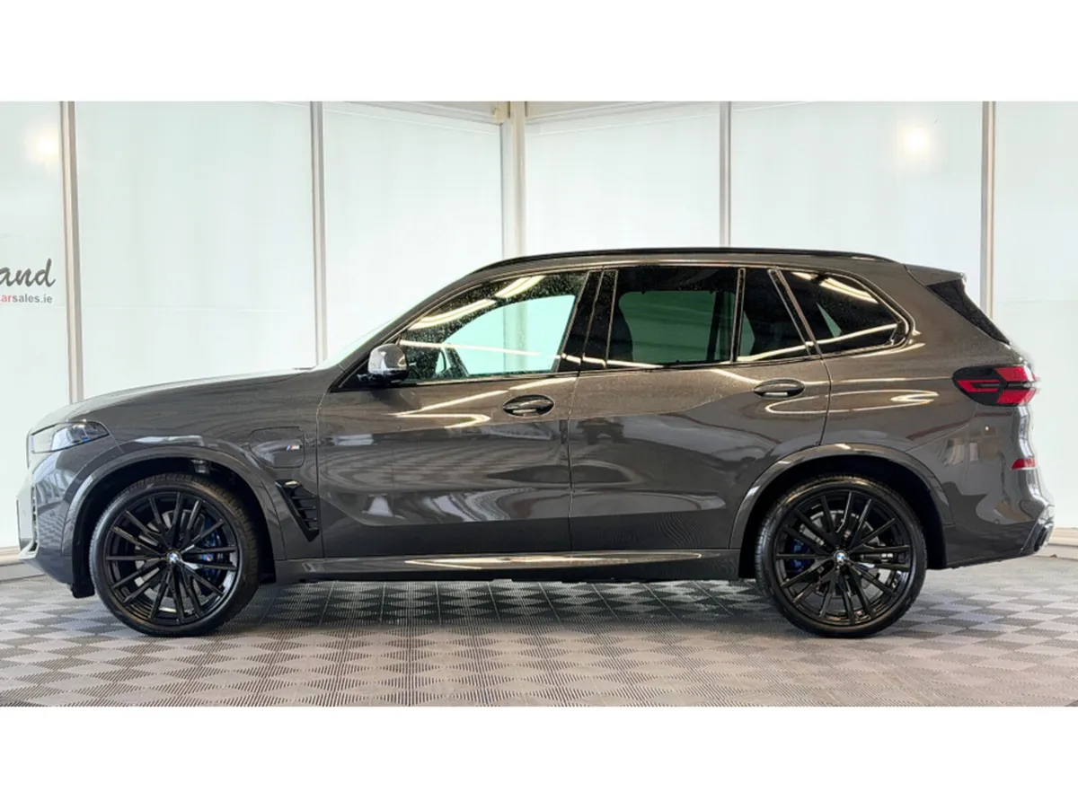 BMW X5 XDRIVE50E M SPORT AUTO - Image 2