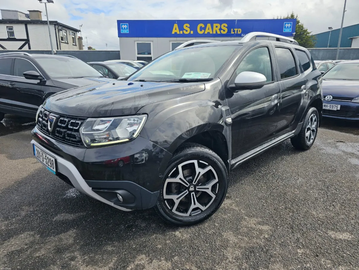 Dacia Duster PRESTIGE DCI ** SAT NAV **REAR CAMERA - Image 2
