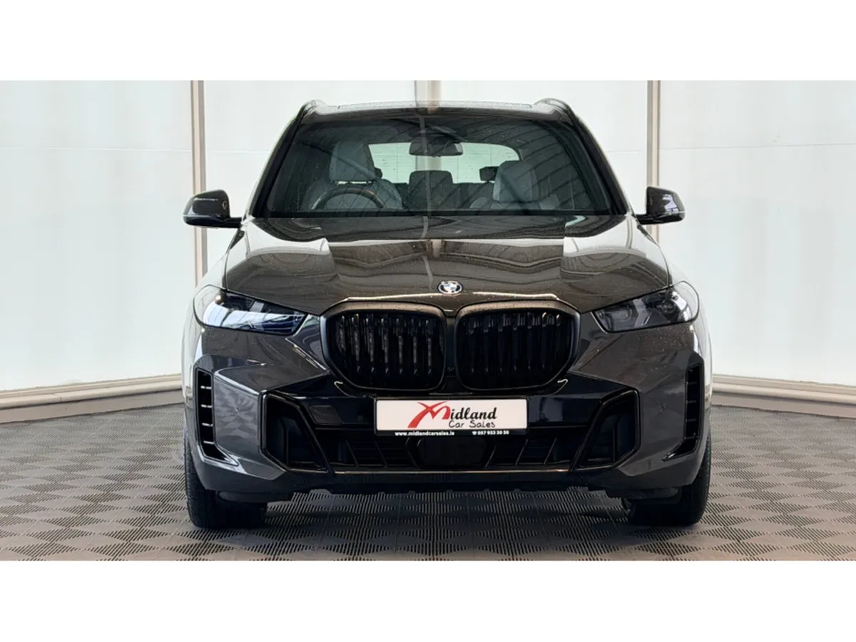 BMW X5 XDRIVE50E M SPORT AUTO - Image 6