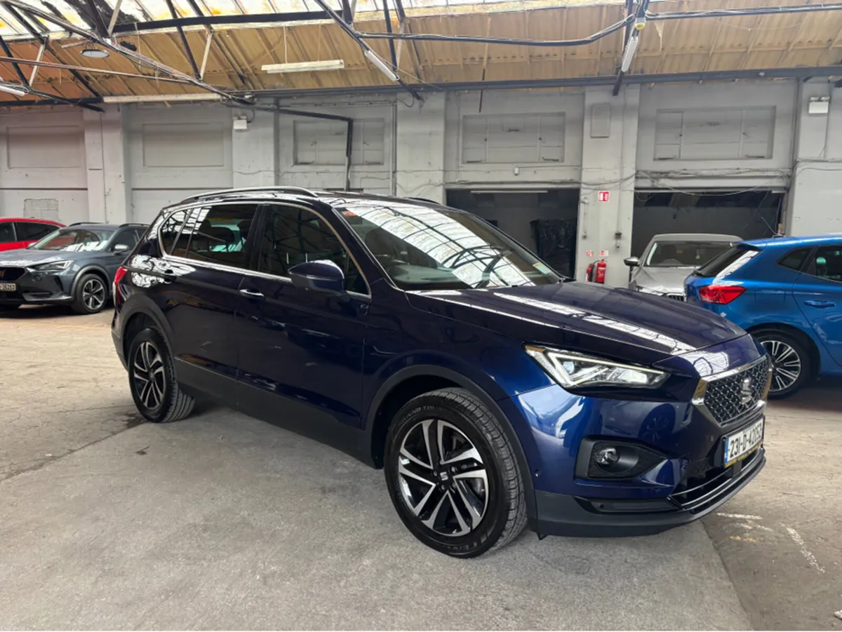 SEAT Tarraco 2.0 TDI 150HP DSG 7S SE+ - Image 1