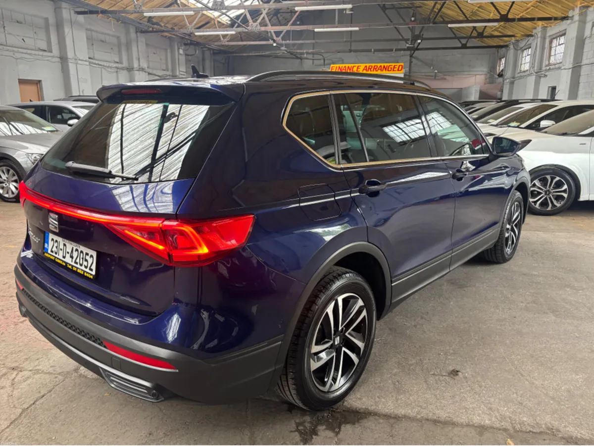 SEAT Tarraco 2.0 TDI 150HP DSG 7S SE+ - Image 4