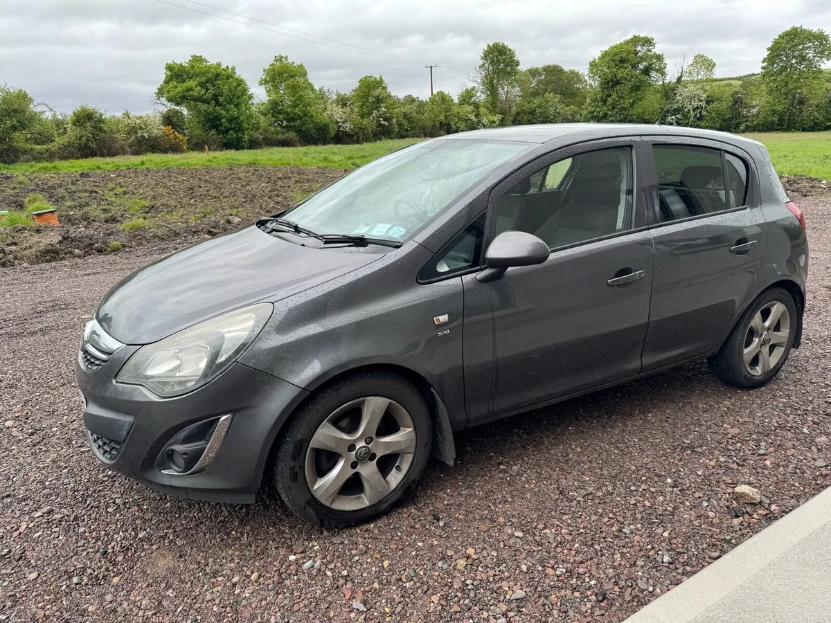 2012 Vauxhall Corsa - Image 1