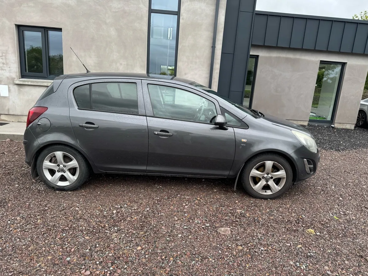 2012 Vauxhall Corsa - Image 3