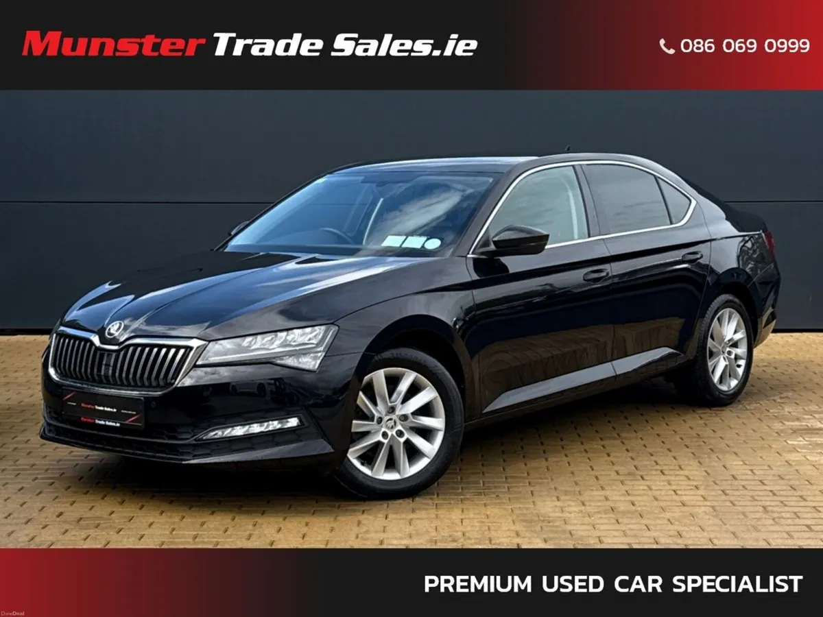 Skoda Superb Ambition 2.0TDI 150HP - Image 1