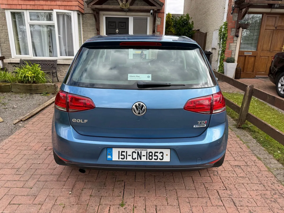 Volksvagen golf mk7 1.6 tdi - Image 2