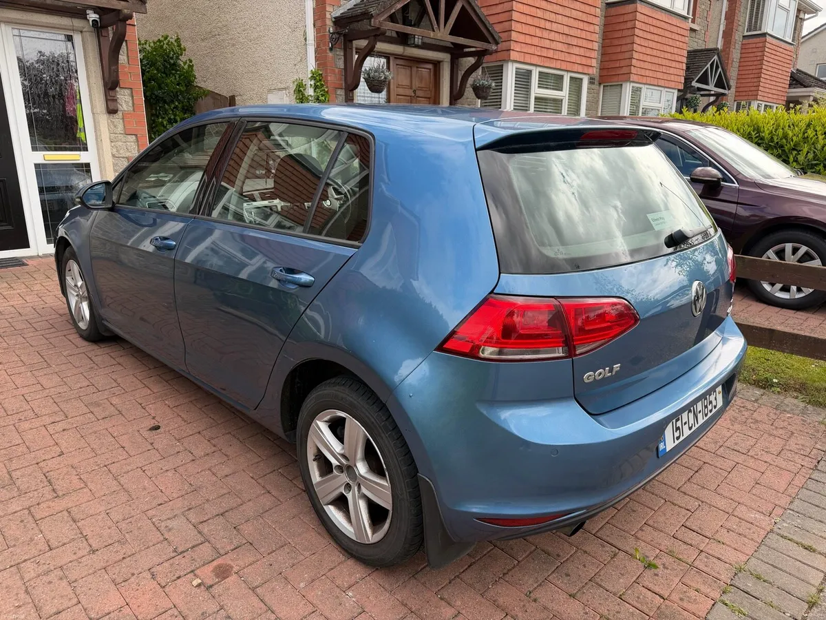 Volksvagen golf mk7 1.6 tdi - Image 3