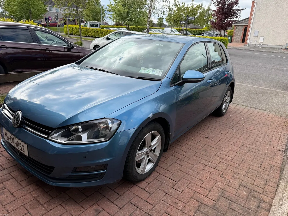 Volksvagen golf mk7 1.6 tdi - Image 4