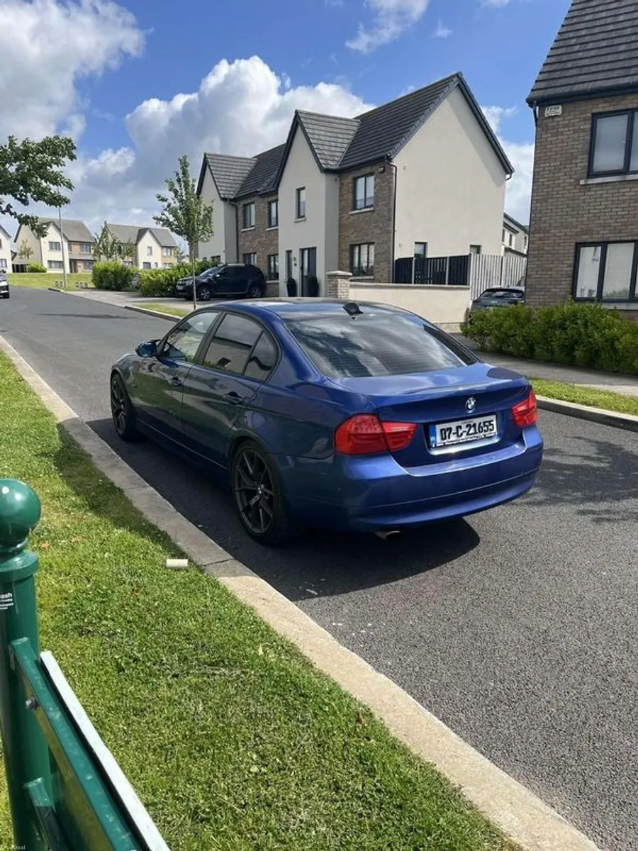 2007 Bmw 316 1.6 patrol - Image 2