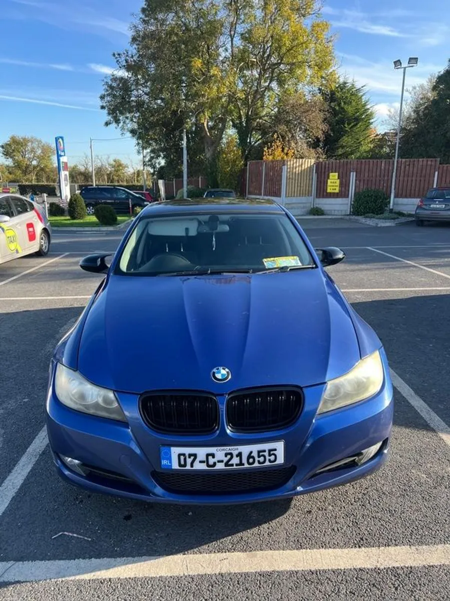 2007 Bmw 316 1.6 patrol - Image 4