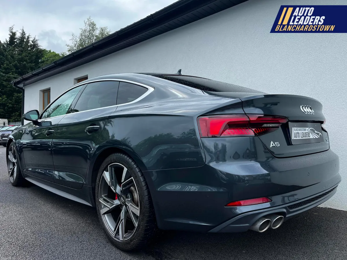 AUDI A5 2.0 TDI ULTRA S LINE S-TRONIC 190PS AUTO - Image 4