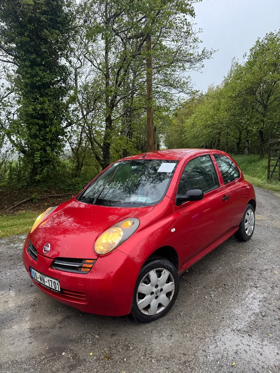 Nissan micra - Image 2