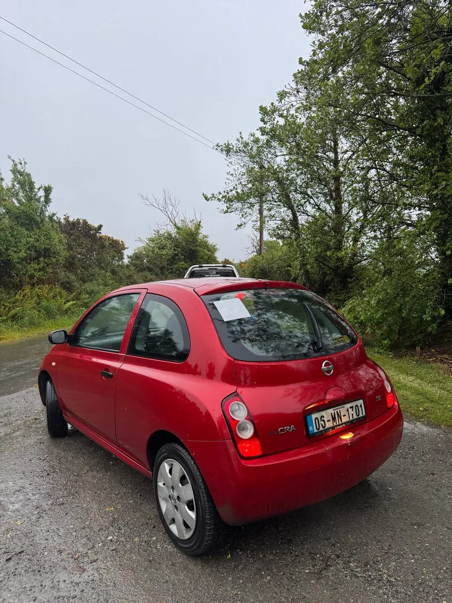 Nissan micra - Image 3