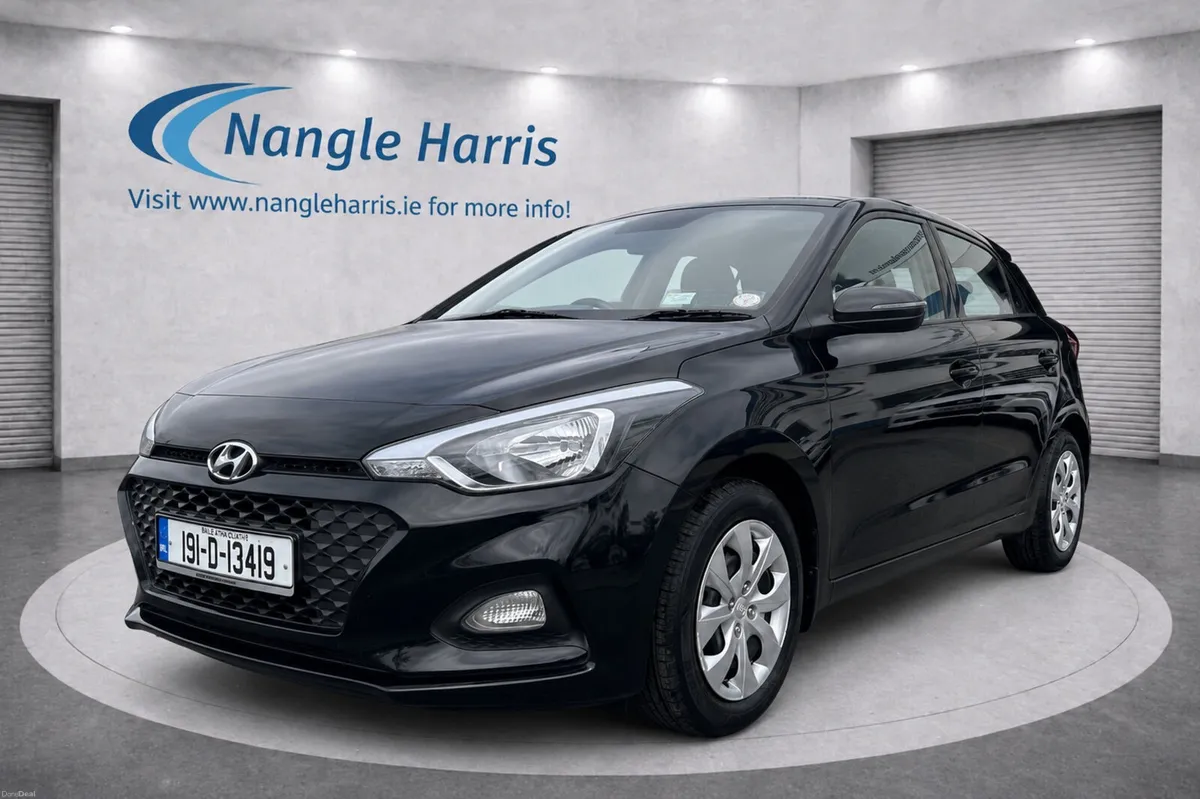 Hyundai i20 - Image 1