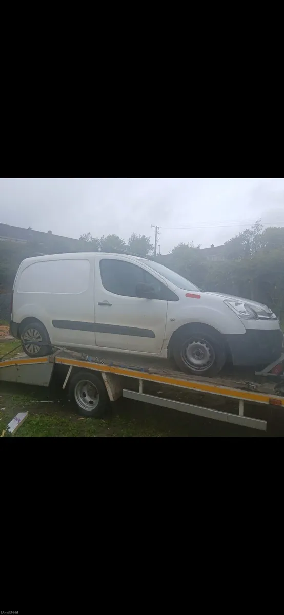 Citroën berlingo 3 seater doe for 2 mouths - Image 2