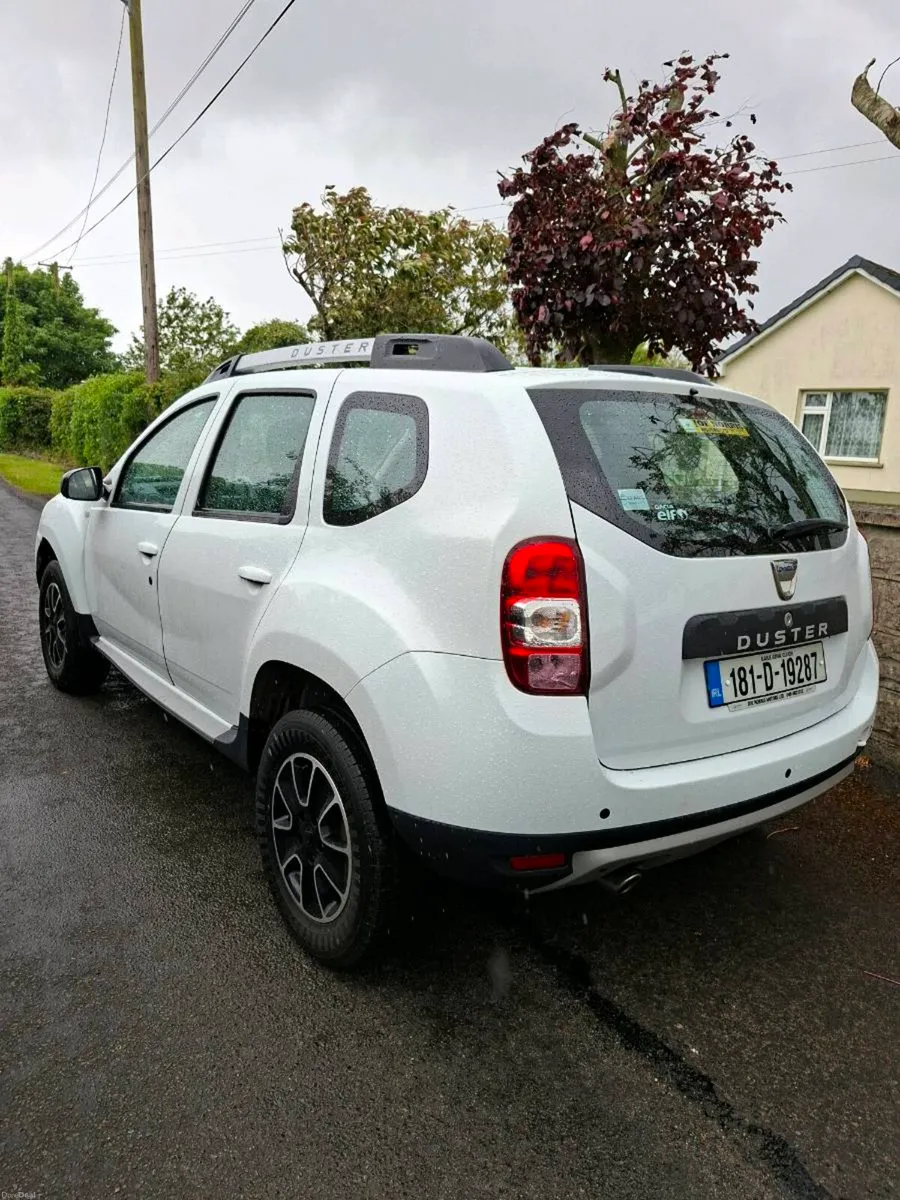 DACIA DUSTER 2018 NEW NCT 2/28 LOW KM - Image 4