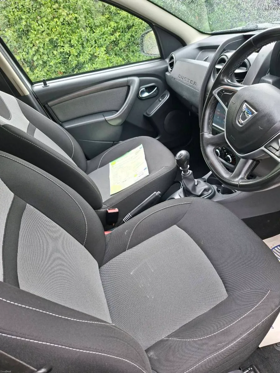 DACIA DUSTER 2018 NEW NCT 2/28 LOW KM - Image 5
