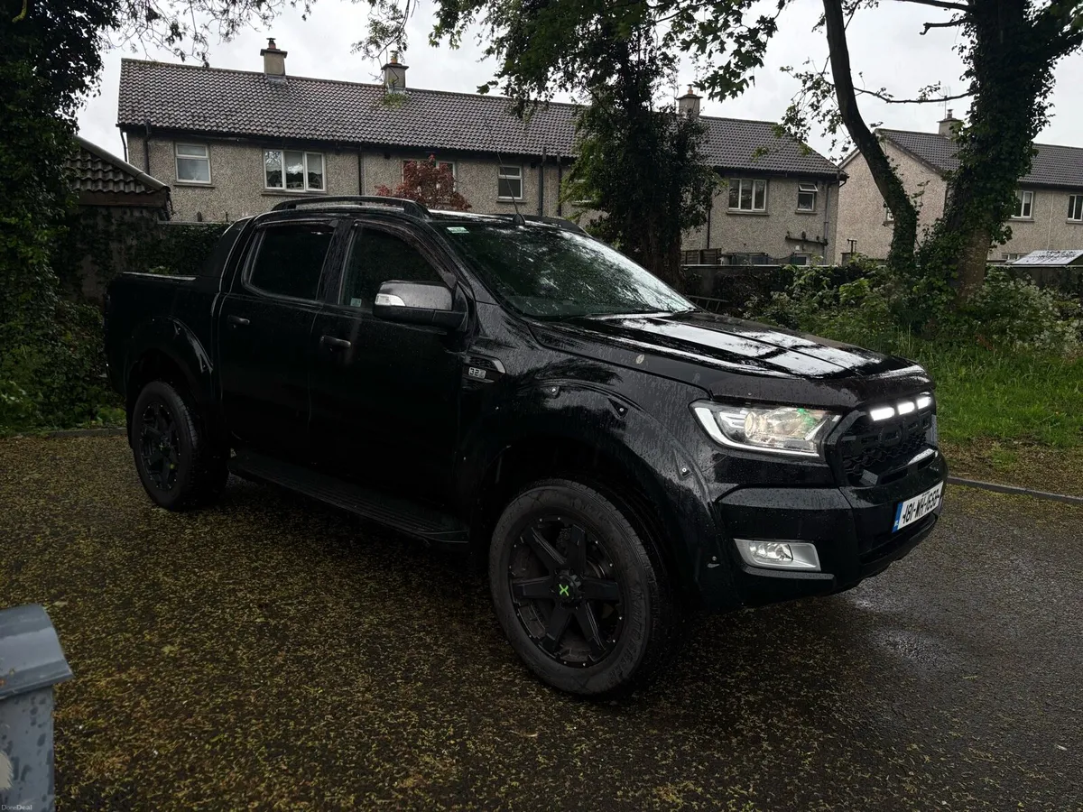 Ford Ranger Wildtrak 3.2l Automatic *No VAT* - Image 1