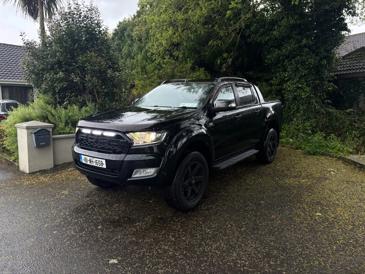 Ford Ranger Wildtrak 3.2l Automatic *No VAT* - Image 2