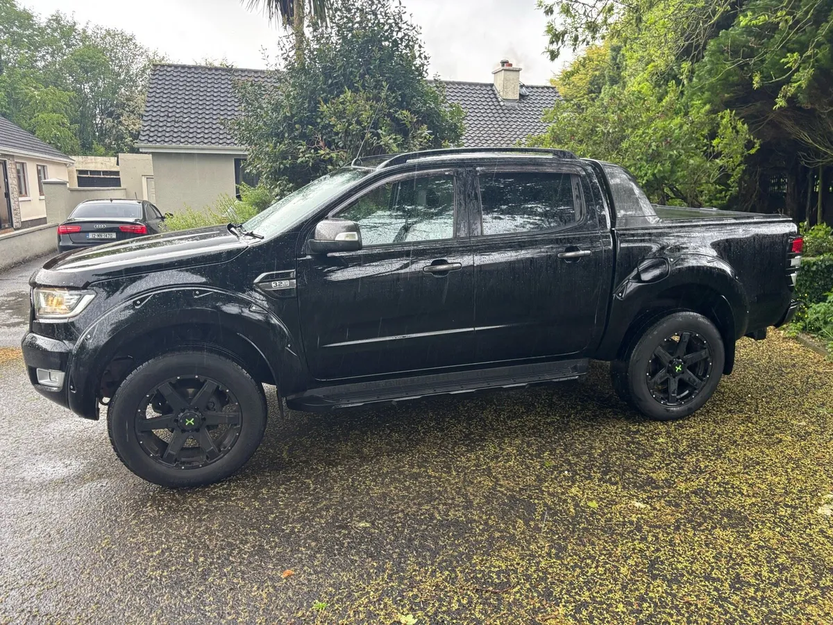 Ford Ranger Wildtrak 3.2l Automatic *No VAT* - Image 3