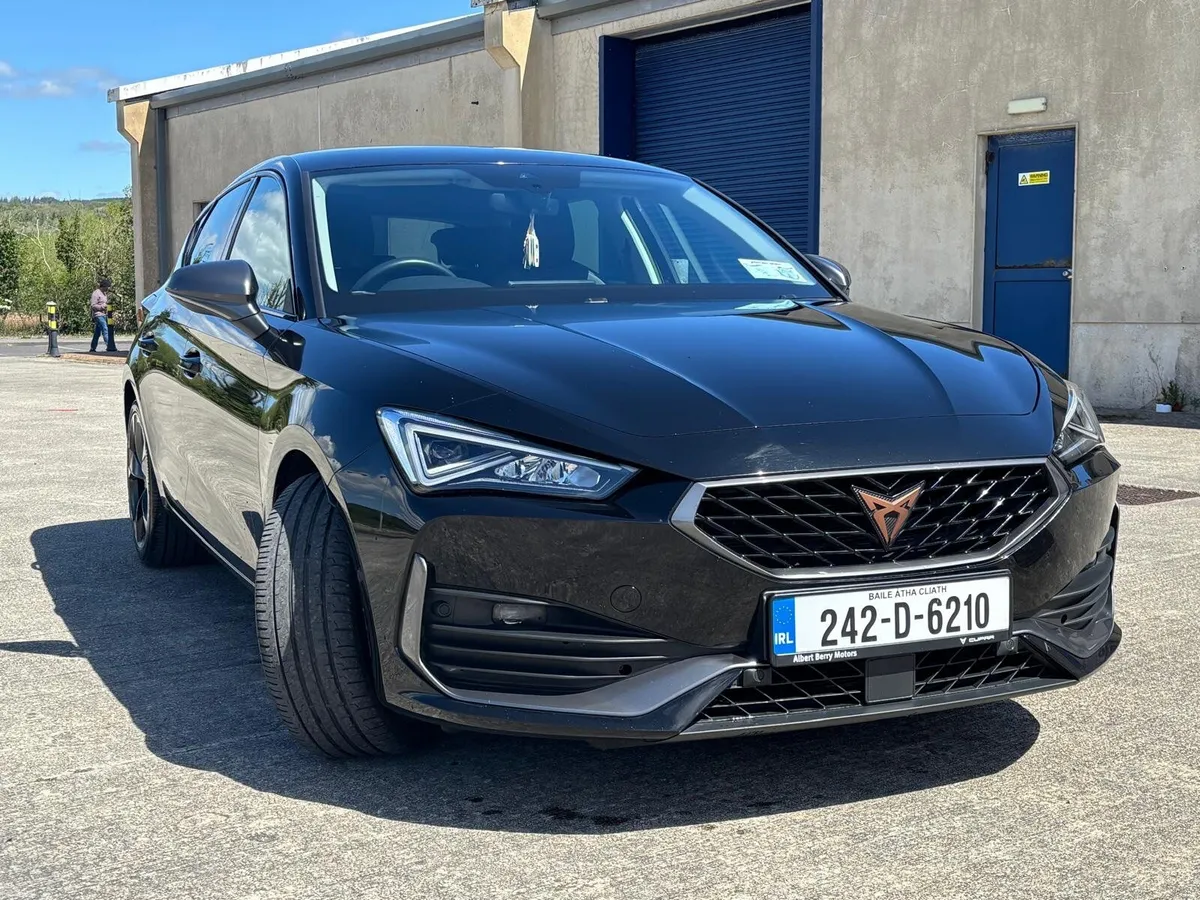 Cupra Leon 2024 - Image 3