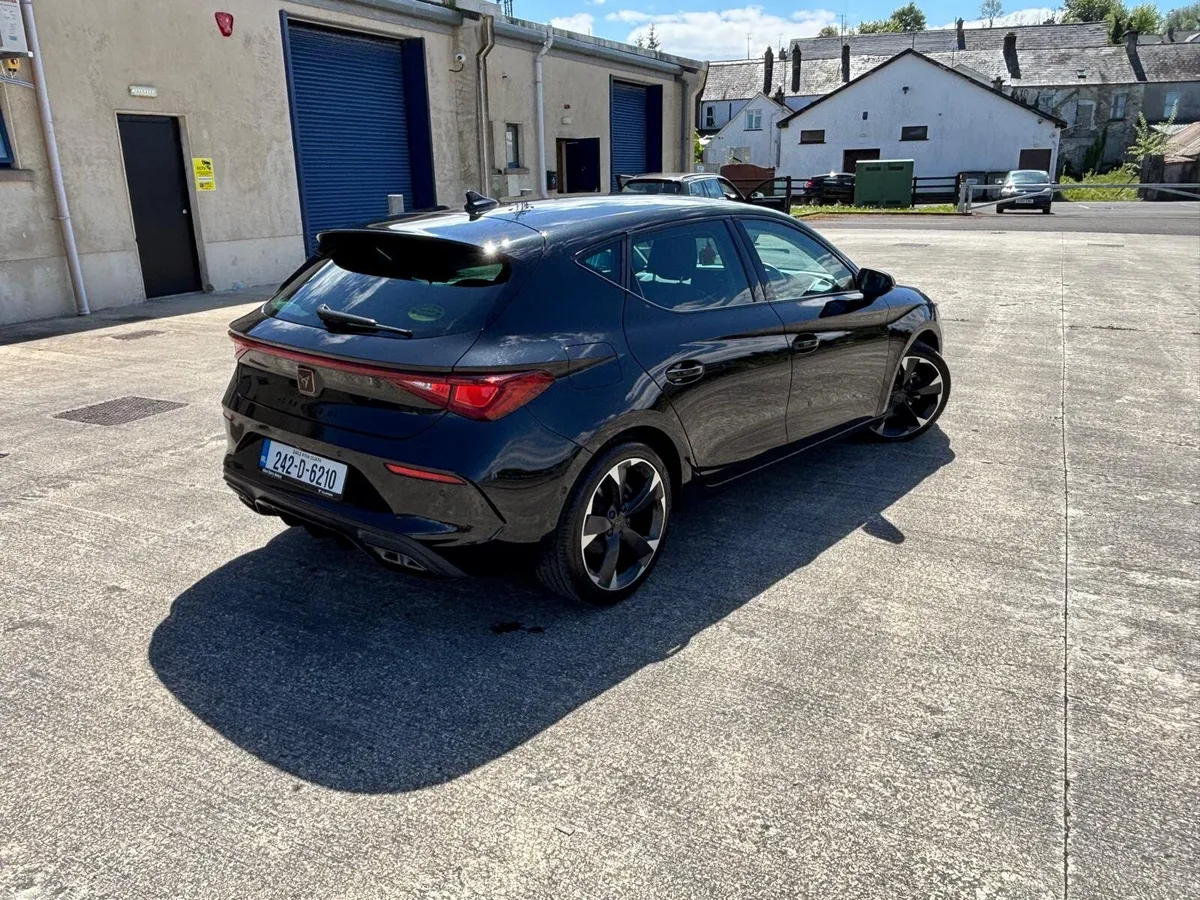 Cupra Leon 2024 - Image 2