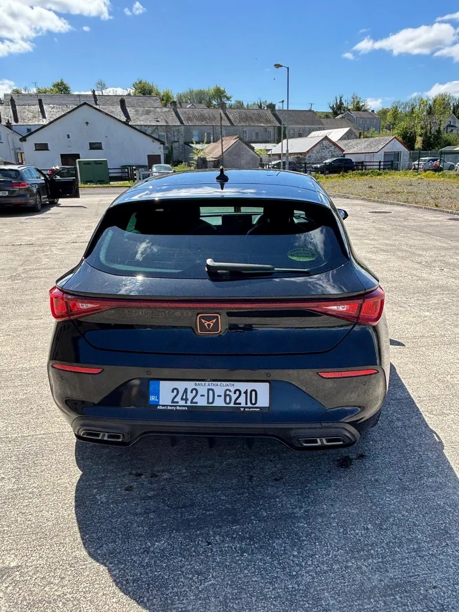 Cupra Leon 2024 - Image 6