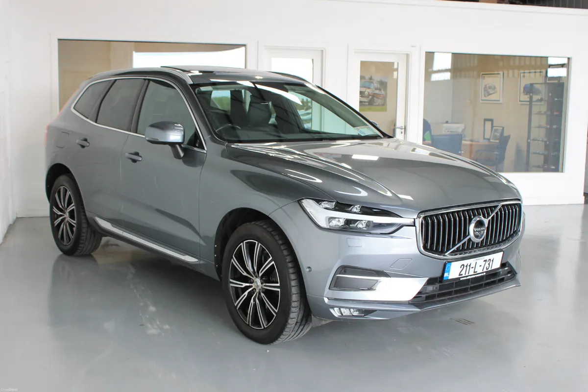 Volvo XC60 2021, Inscription Automatic - Image 4