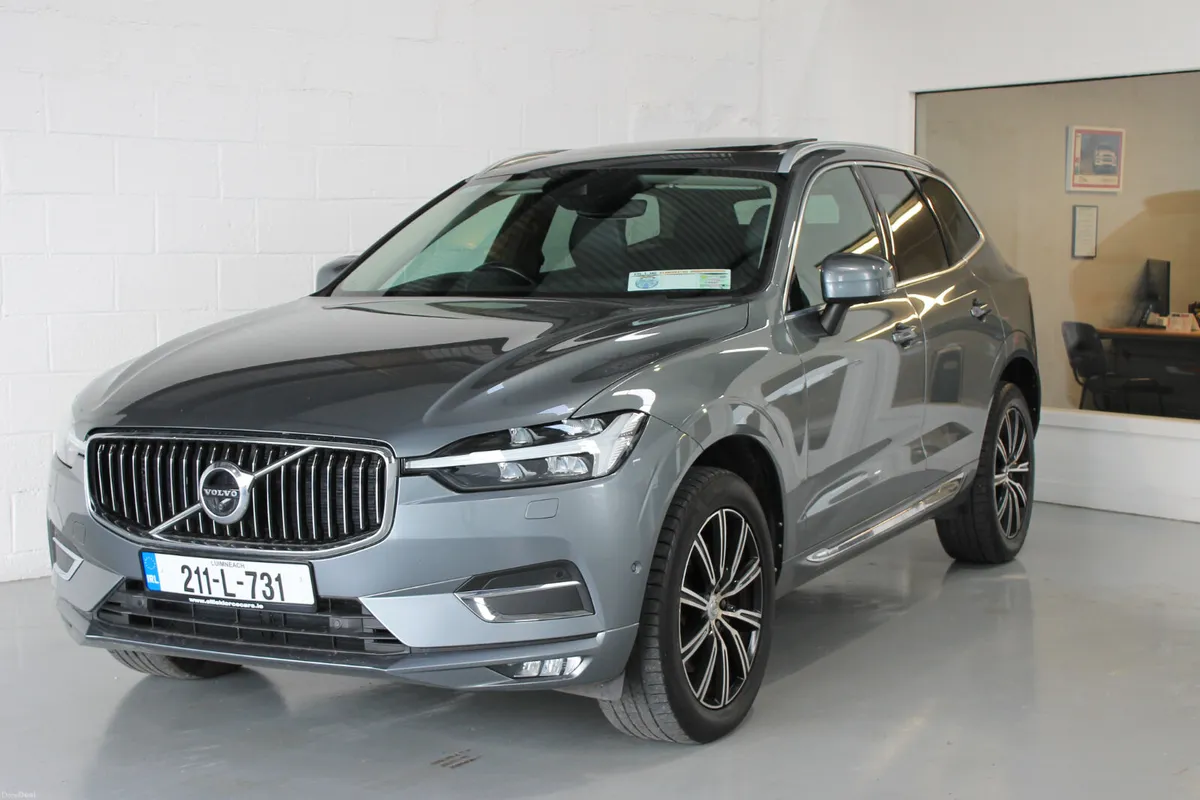 Volvo XC60 2021, Inscription Automatic - Image 1