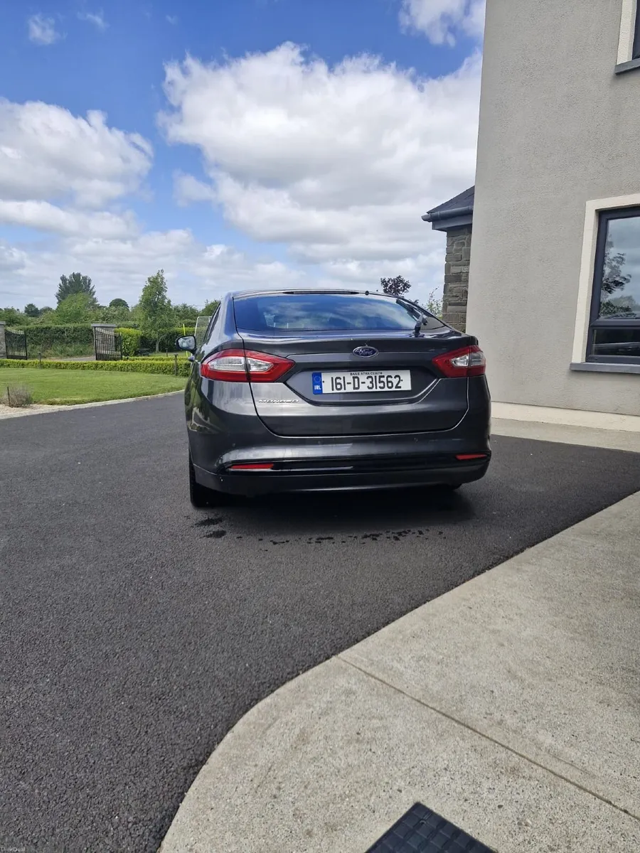 Ford Mondeo  titanium 2016 - Image 2