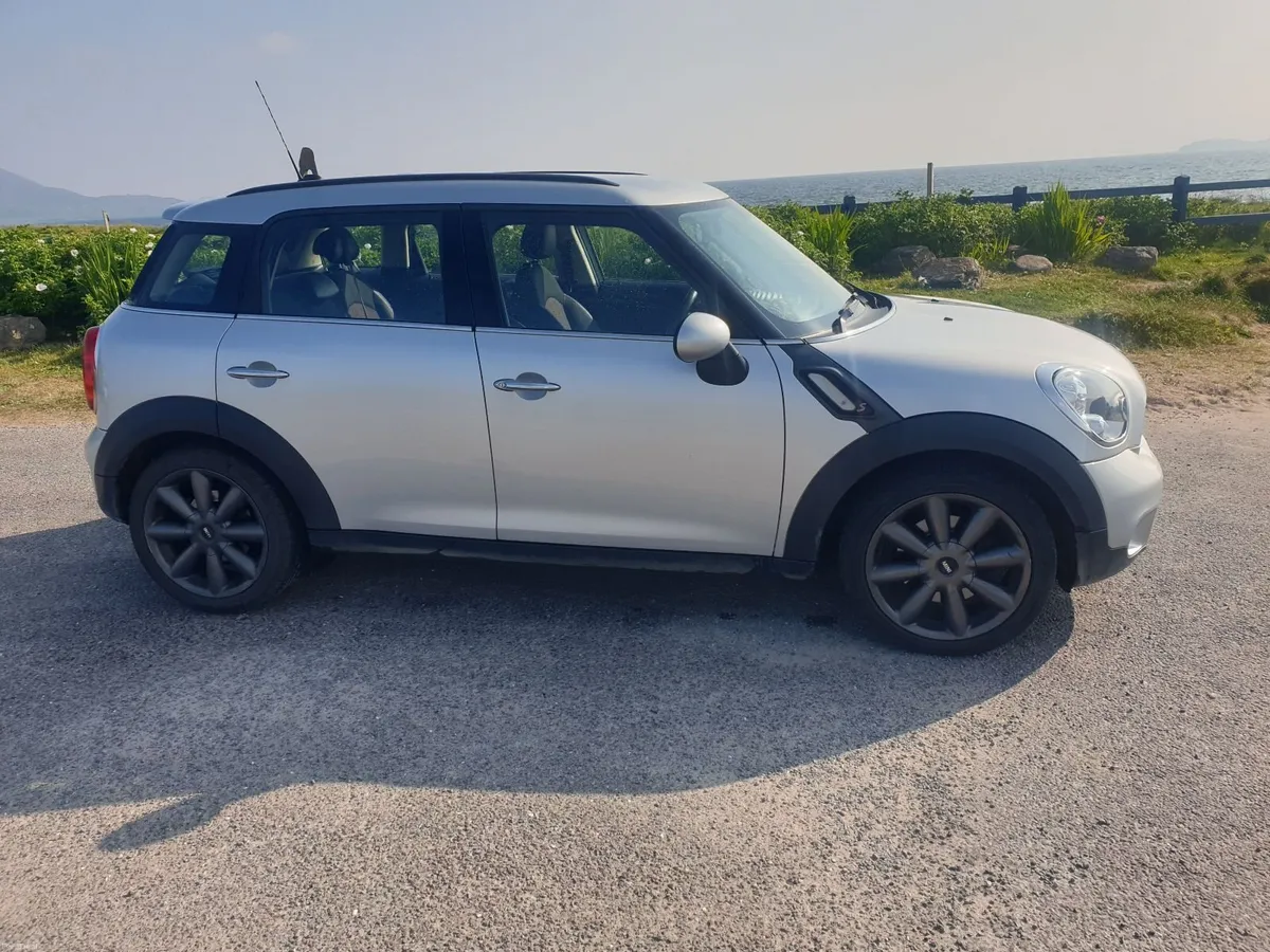 Mini Countryman cooper S  2013 - Image 5