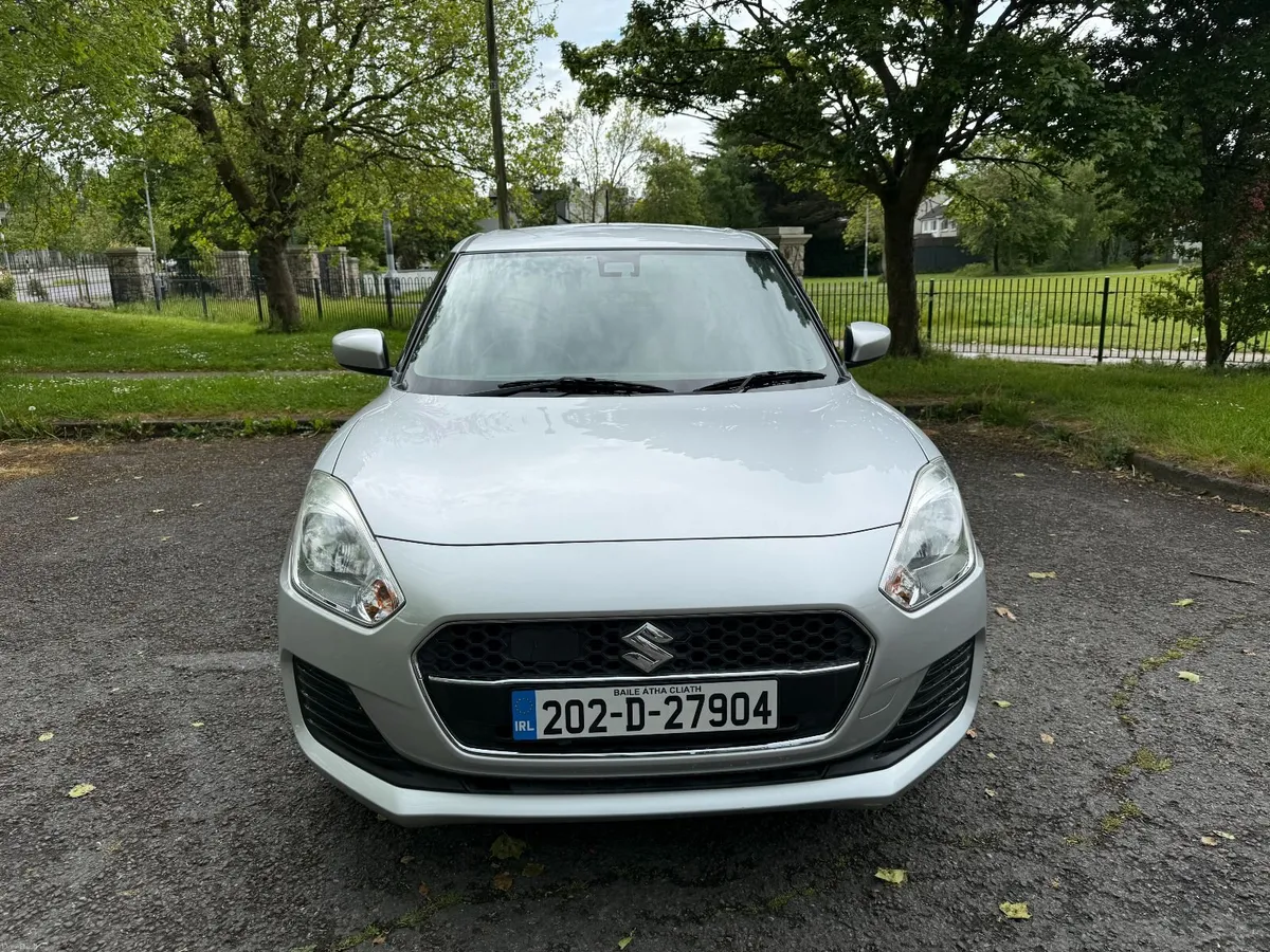 Suzuki Swift 2020 - Image 2