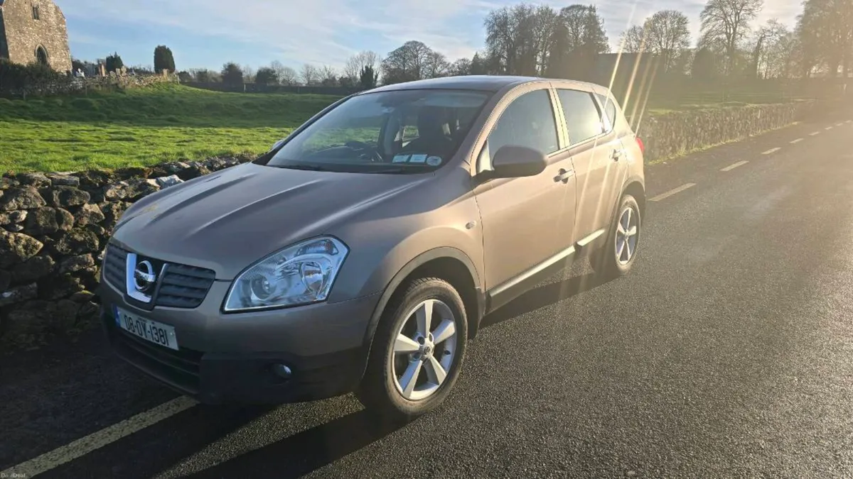 Nissan Qashqai for sale - Image 3