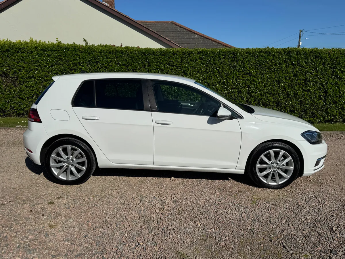 182 Volkswagen Golf Comfortline 1.2 DSG - Image 3