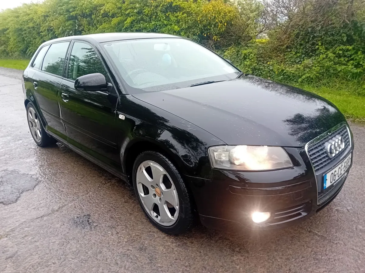 Audi A3 2006 Nct 09/26 - Image 1