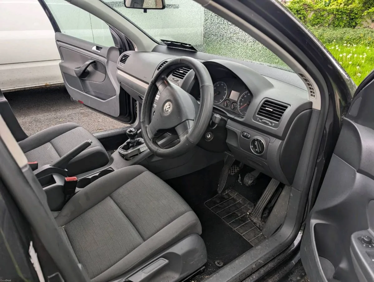 Volkswagen golf (please read description) - Image 2