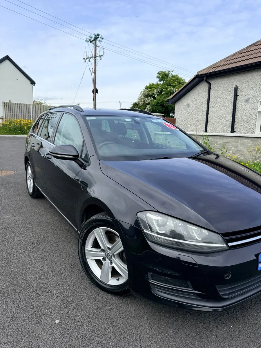 Volkswagen Golf 2015 - Image 3