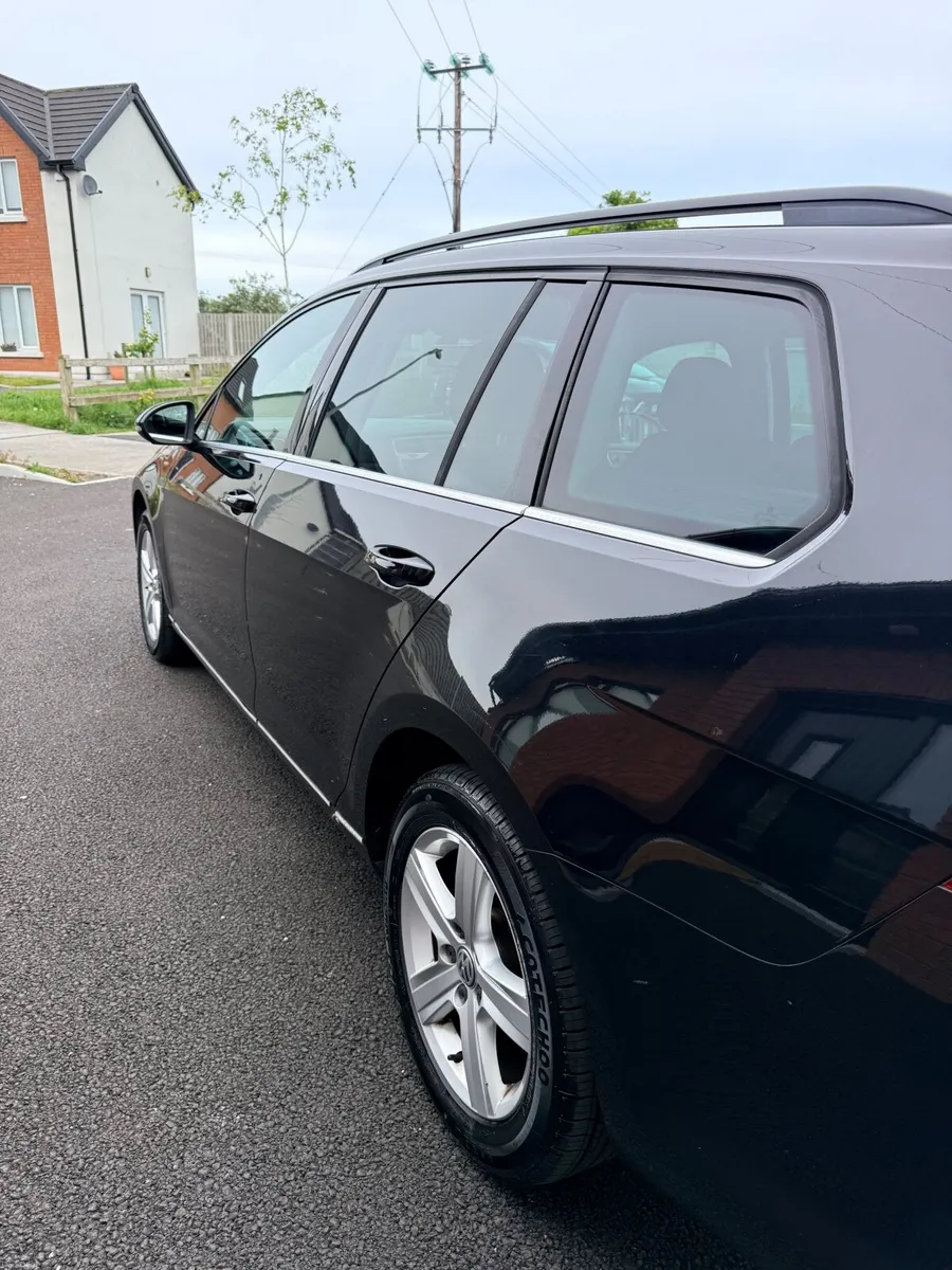 Volkswagen Golf 2015 - Image 4