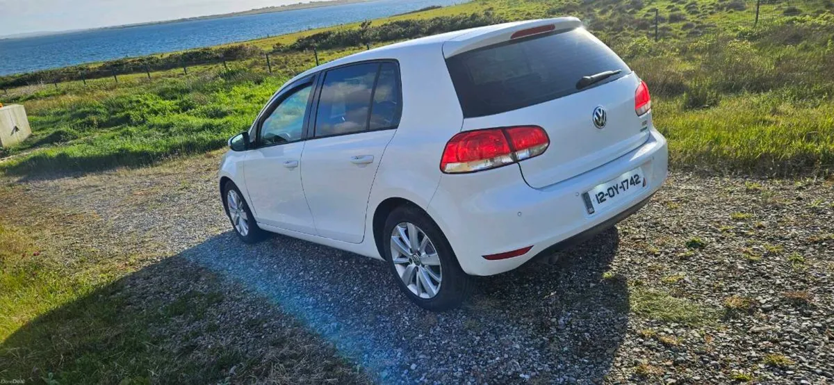 2012 Volkswagen Golf - Image 1