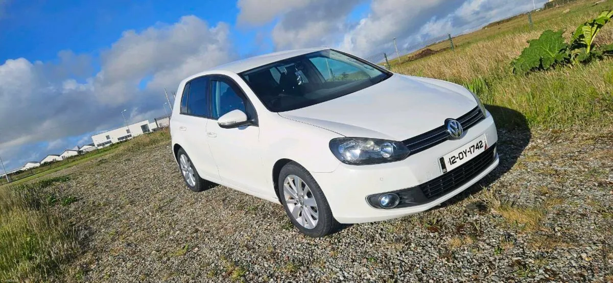 2012 Volkswagen Golf - Image 3
