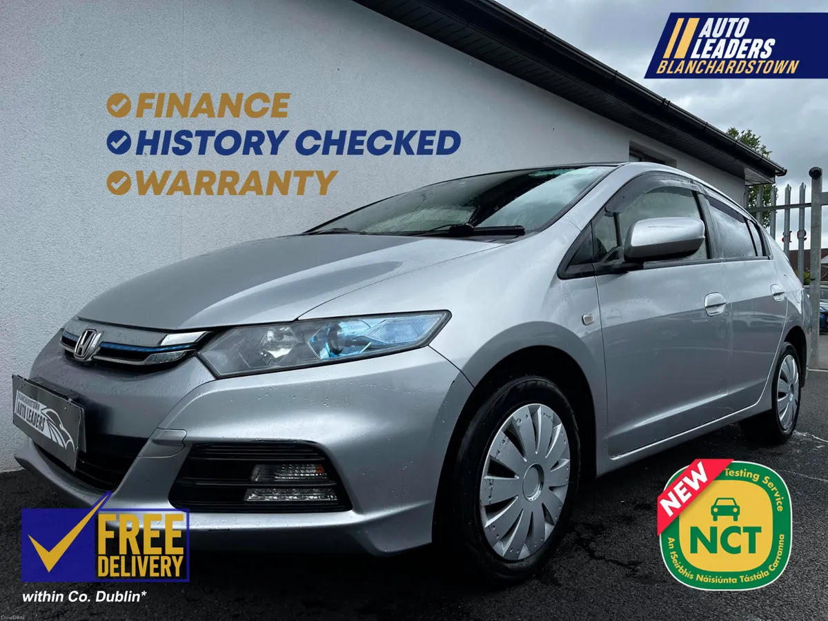 (132) HONDA INSIGHT 1.4 I-VTEC SE CVT HYBRID - Image 1
