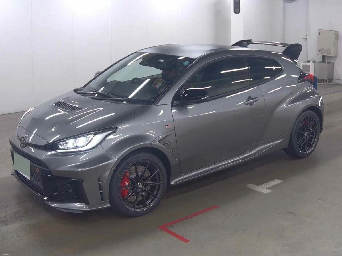2026 YARIS GR (DRIFT BRAKE) - Image 6