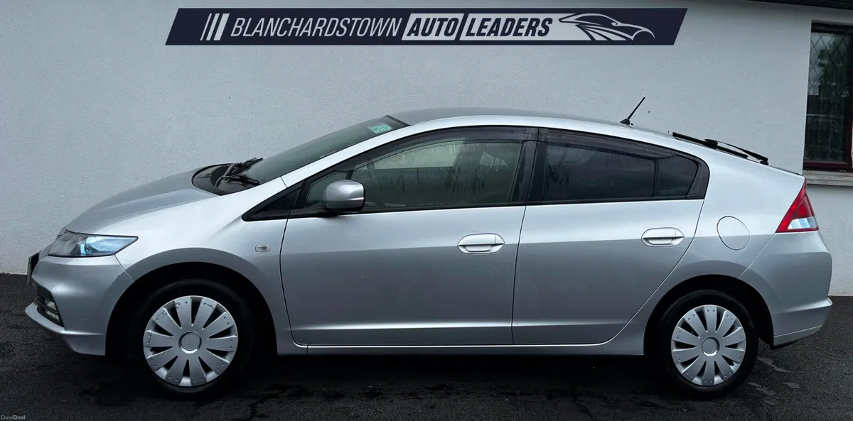 (132) HONDA INSIGHT 1.4 I-VTEC SE CVT HYBRID - Image 2